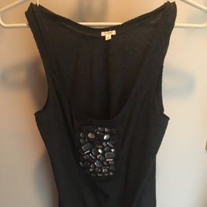 J Crew Sleeveless Top